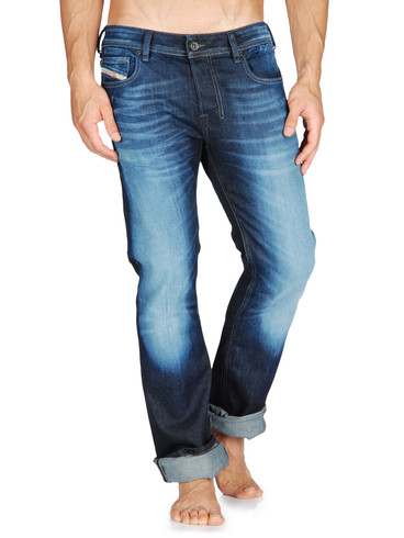 DIESEL - Bootcut - ZATINY 0882V