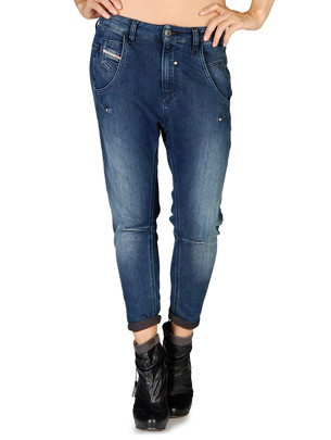 デニム DIESEL: FAYZA 0881U