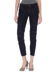 JUST CAVALLI - Denim capris