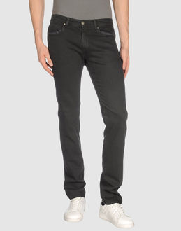 ERMANNO SCERVINO Denim pants - Item 42193976