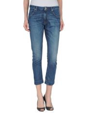MAURO GRIFONI - Denim capris