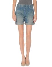 RELISH - Denim bermudas
