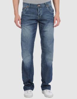 IRELAND URBAN CLOTHING - JEANS - Pantaloni jeans - su YOOX.COM