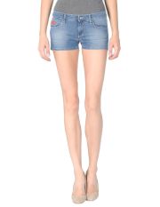 UNLIMITED - Denim shorts