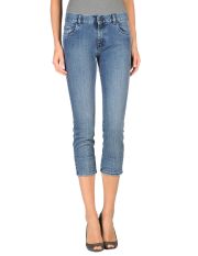 PRADA SPORT - Corsaire en jeans