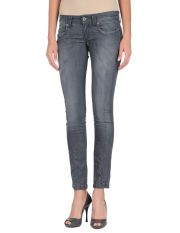 PF PAOLA FRANI - Denim pants