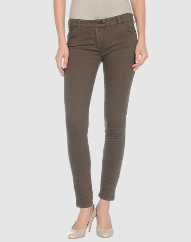 ZOOM BALENCIAGA - Denim pants