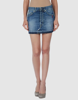 DONDUP - JEANS - Gonne jeans - su YOOX.COM