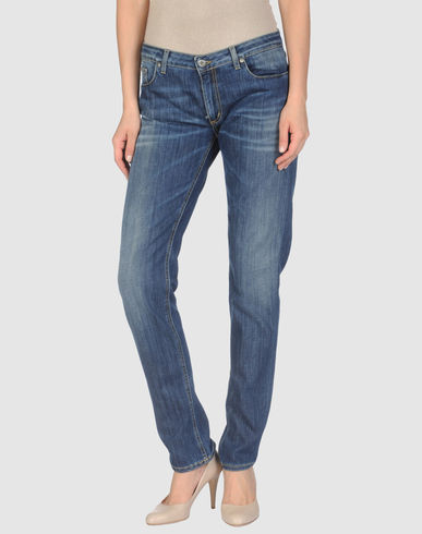ZOOM DONDUP - Denim pants