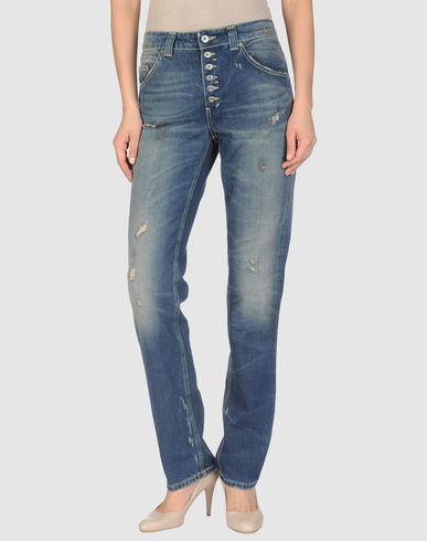 ZOOM DONDUP - Denim pants