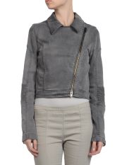 STELLA McCARTNEY - Denim outerwear