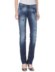 ERMANNO SCERVINO - Denim pants