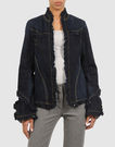 ANNA SUI - Denim outerwear