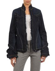 ANNA SUI - Denim outerwear