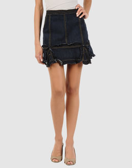 Anna Sui Denim Skirts - Item 42194691
