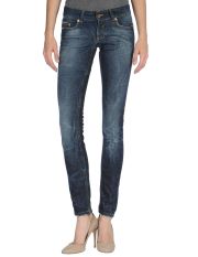 BRIAN DALES - Denim pants