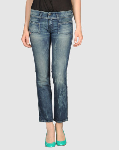 ZOOM DIESEL - Denim pants