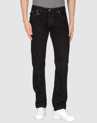 ZOOM BAD SPIRIT - Denim pants