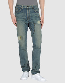 DEMOCRACY OF NEVERMIND - JEANS - Pantaloni jeans - su YOOX.COM
