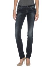 BRIAN DALES - Denim pants
