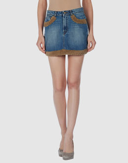 PAUL & JOE SISTER - JEANS - Gonne jeans - su YOOX.COM