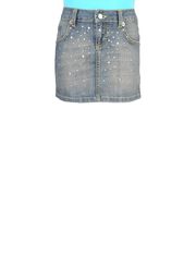 PINKO - Denim skirt
