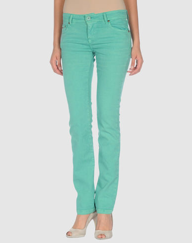 ZOOM AGATHA RUIZ DE LA PRADA - Denim pants