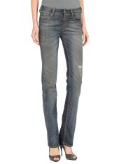 McQ - Denim trousers