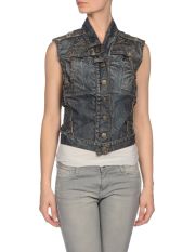 McQ - Denim outerwear