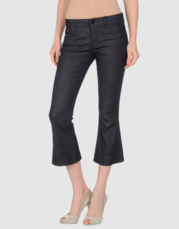 Denim By Victoria Beckham - Jeans - Corsaire en jeans