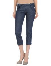 PHARD - Denim capris