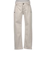 CAPOREA - Denim trousers