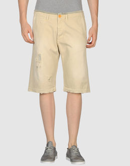 TORTUGA - JEANS - Bermuda jeans - su YOOX.COM