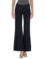 ACQUAVERDE - Denim trousers