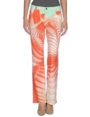 ROBERTO CAVALLI - Denim pants