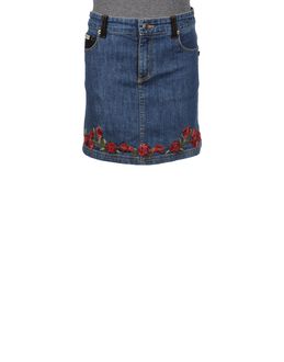 The English Roses Denim Skirts - Item 42196319