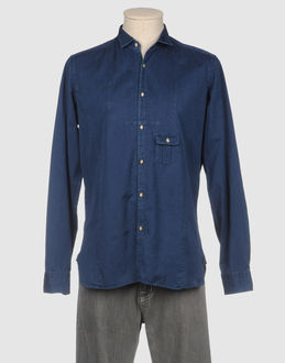 DNL - JEANS - Camicie jeans - su YOOX.COM