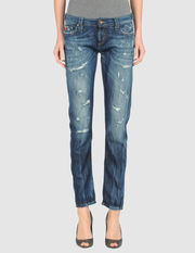 LOVE MOSCHINO - Denim pants