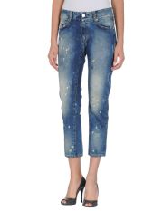 McQ - Denim capris