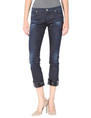 LOVE MOSCHINO - Capri jeans
