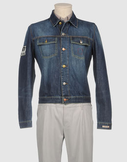 Joe Rivetto Denim Outerwear - Item 42196691