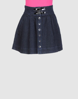 RALPH LAUREN - DENIM - Jeansröcke - bei YOOX.COM