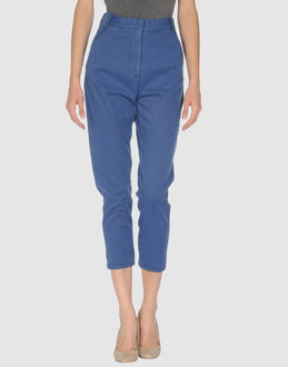 Mm6 By Maison Martin Margiela 3/4-length Shorts - Item 42196810