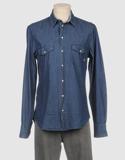 PATRIZIA PEPE - JEANS - Camicie jeans - su YOOX.COM