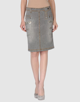ROBERTA SCARPA - JEANS - Gonne jeans - su YOOX.COM