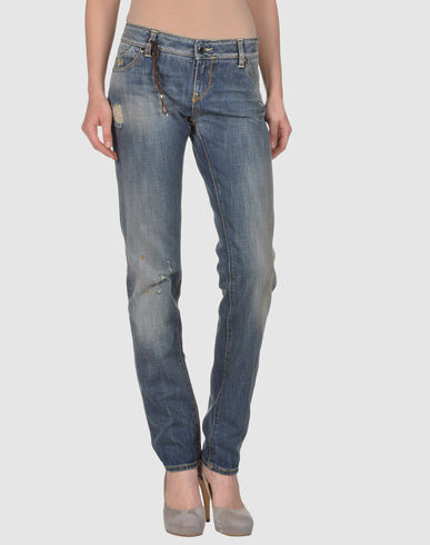 ZOOM JFOUR - Denim trousers
