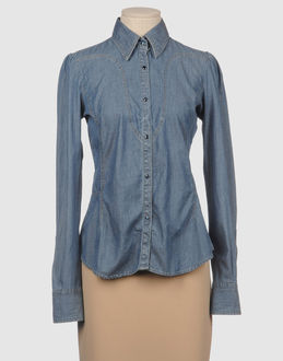 ..,merci Denim Shirts - Item 42196911