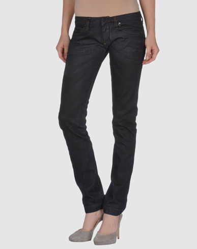 ZOOM RING - Denim pants
