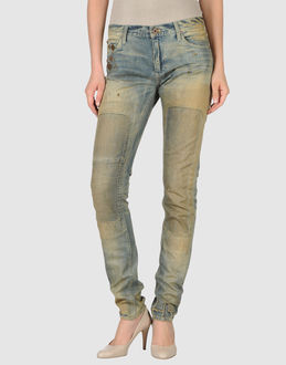 RALPH LAUREN - DENIM - Jeanshosen - bei YOOX.COM