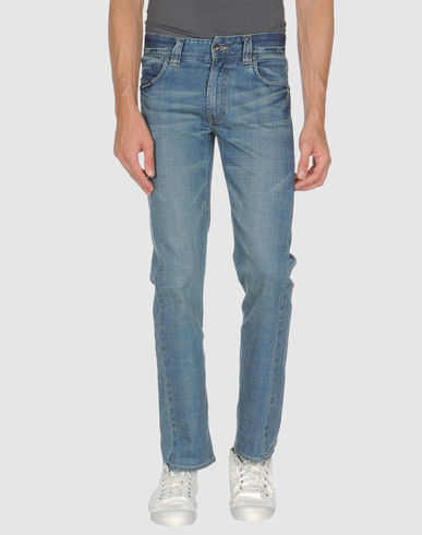 ZOOM BASTARD - Denim pants
